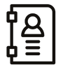 Agenda icon